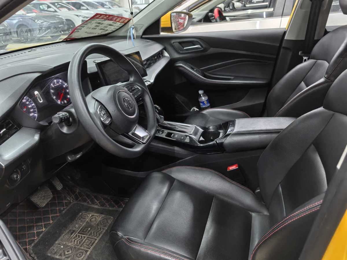 MG 5 2021 #9 MG 5 2021 car image #9