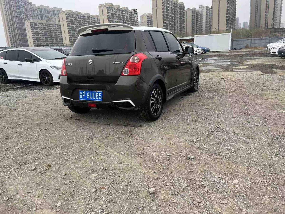 Suzuki 2016 #9 Suzuki 2016 car image #9