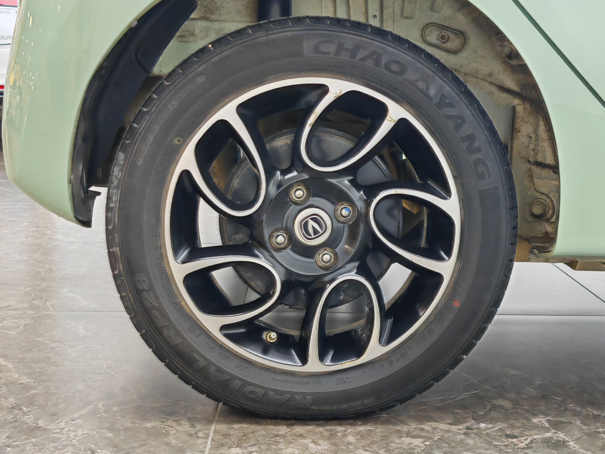 Changan BenBen E-Star 2022 imagem de carro #9