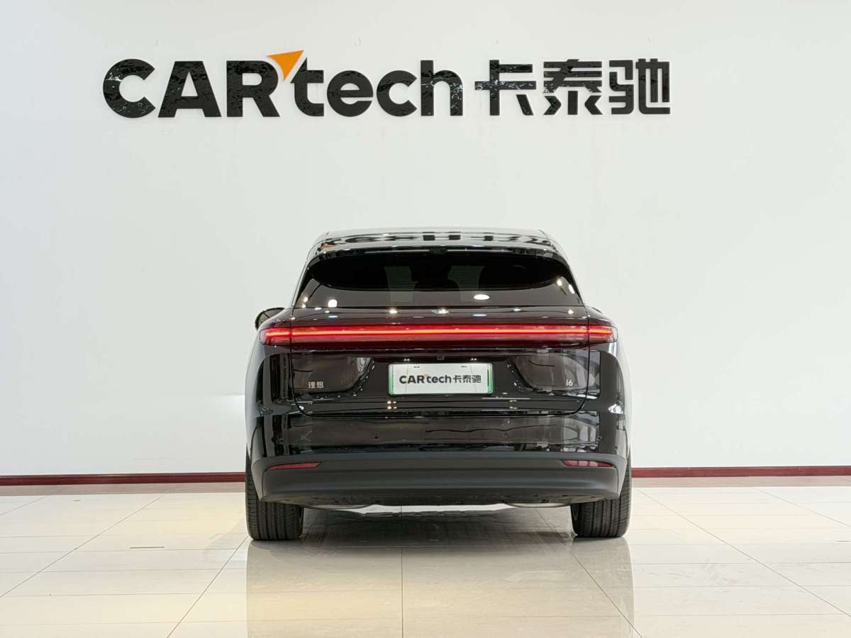 Li 2025 #9 Li 2025 car image #9