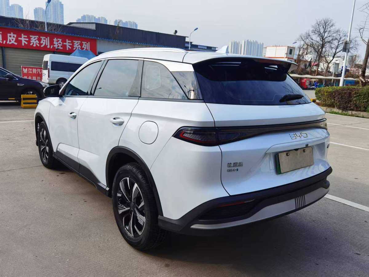 BYD Sea Lion 05 DM-i 2025 car image #9