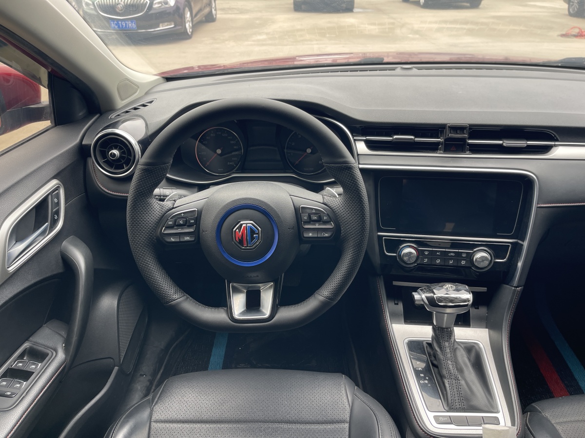 MG 2017 #9 MG 2017 car image #9