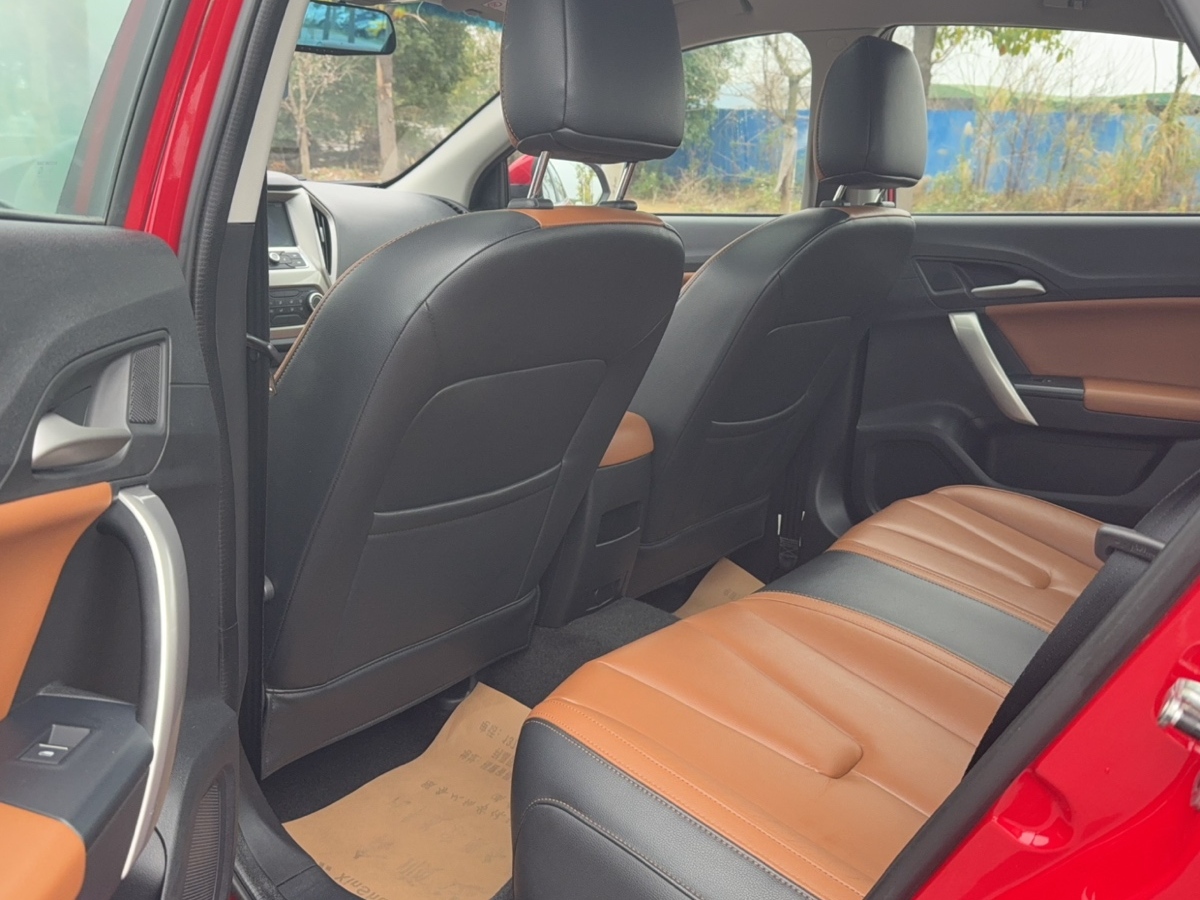 MG GT 2016 #9 MG GT 2016 car image #9