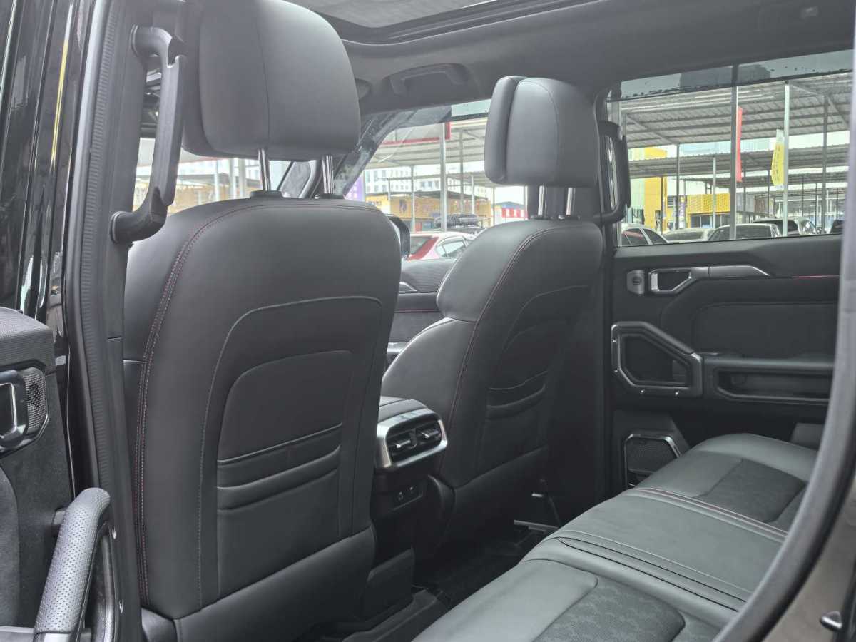 Jetour Traveller 2024 imagem de carro #9