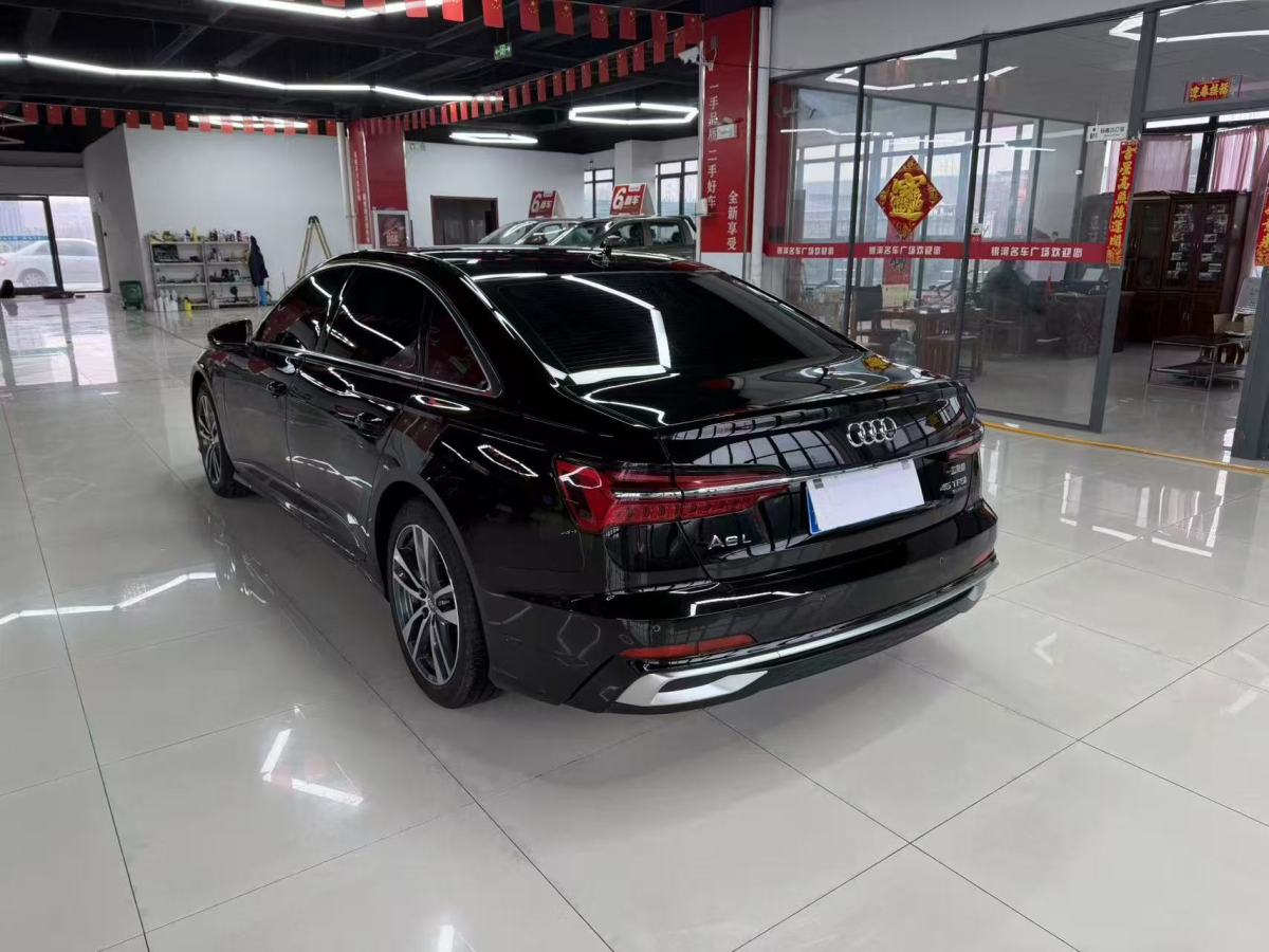 Audi A6L 2019 #9 Audi A6L 2019 car image #9