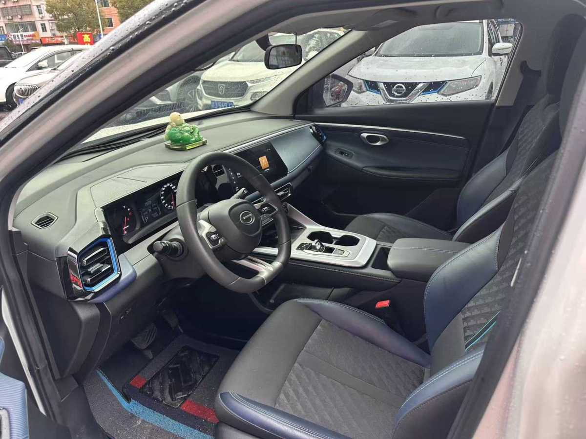 GAC Trumpchi GS3 2025 #9 GAC Trumpchi GS3 2025 car image #9