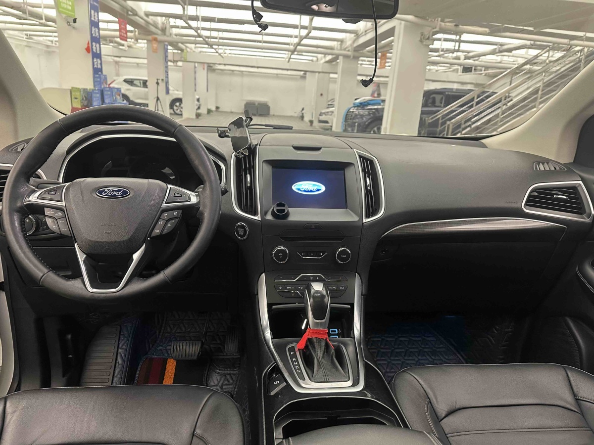 Ford Edge 2017 immagine di auto #9