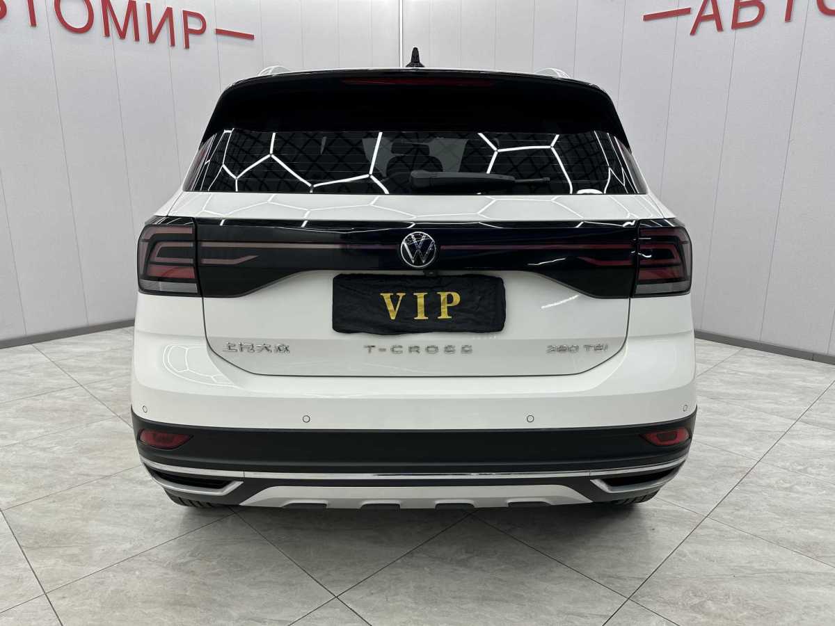 Volkswagen T-Cross 2021 car image #9