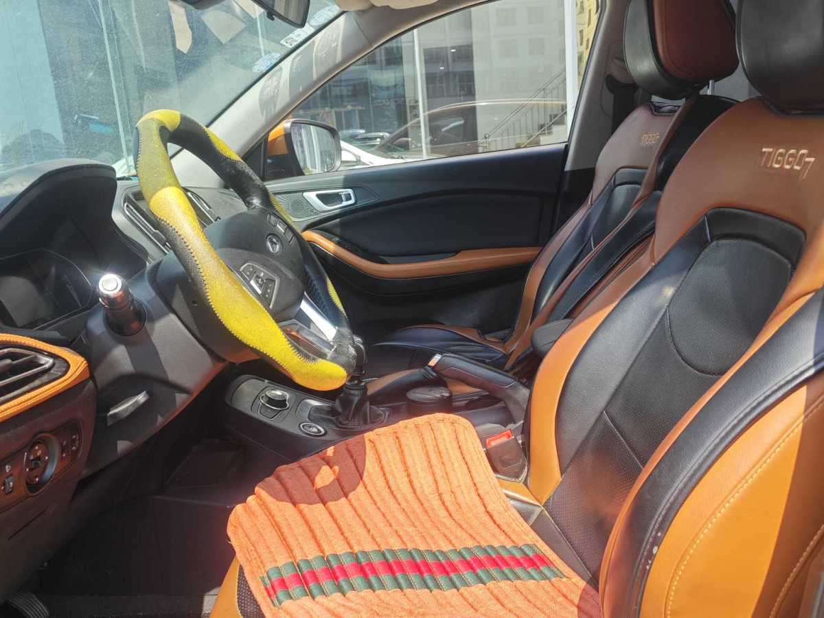 奇瑞 瑞虎7 2016 汽车图片 #9