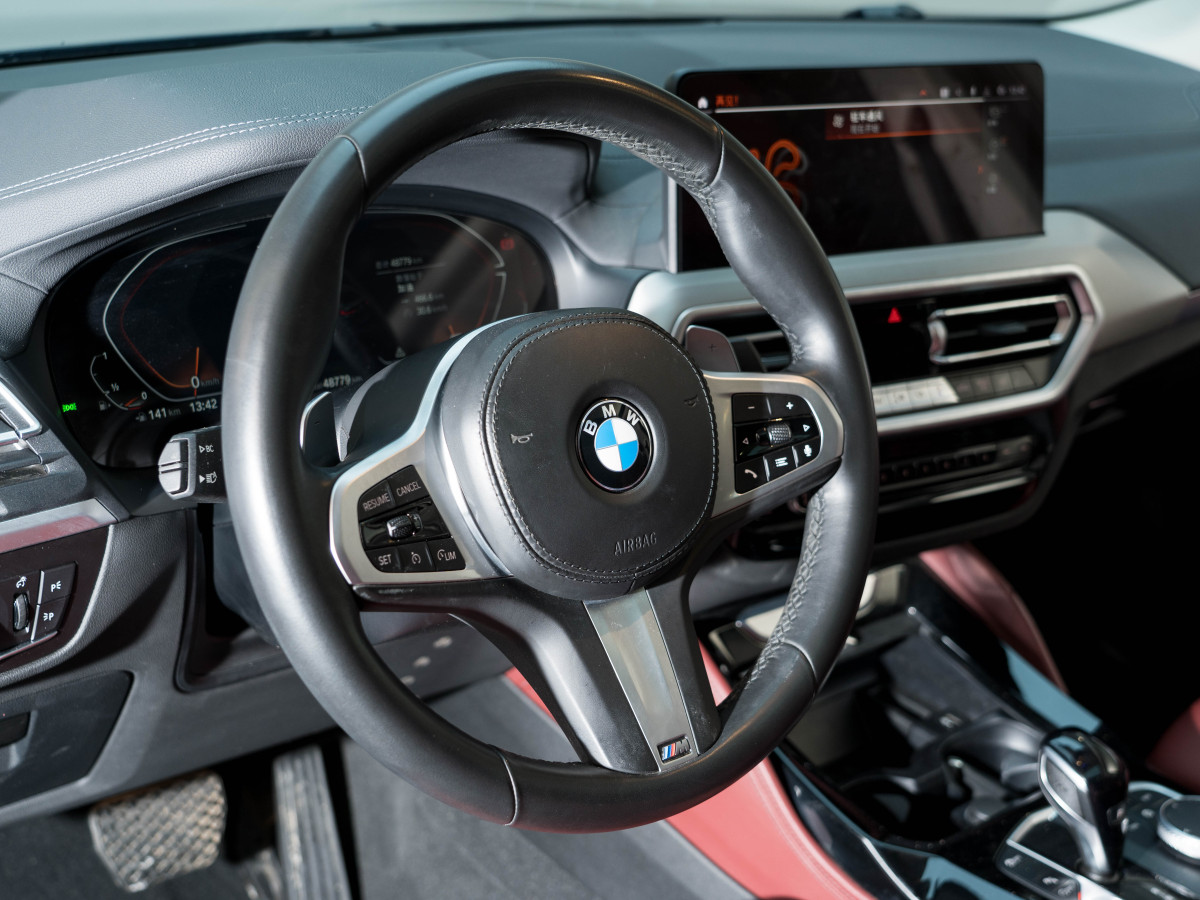 BMW X4 2021 immagine di auto #9