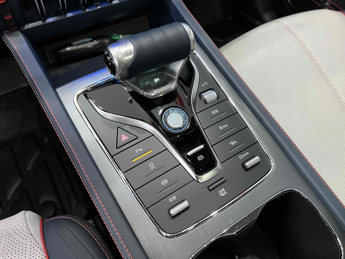 BYD Yuan Plus 2023 car image #9