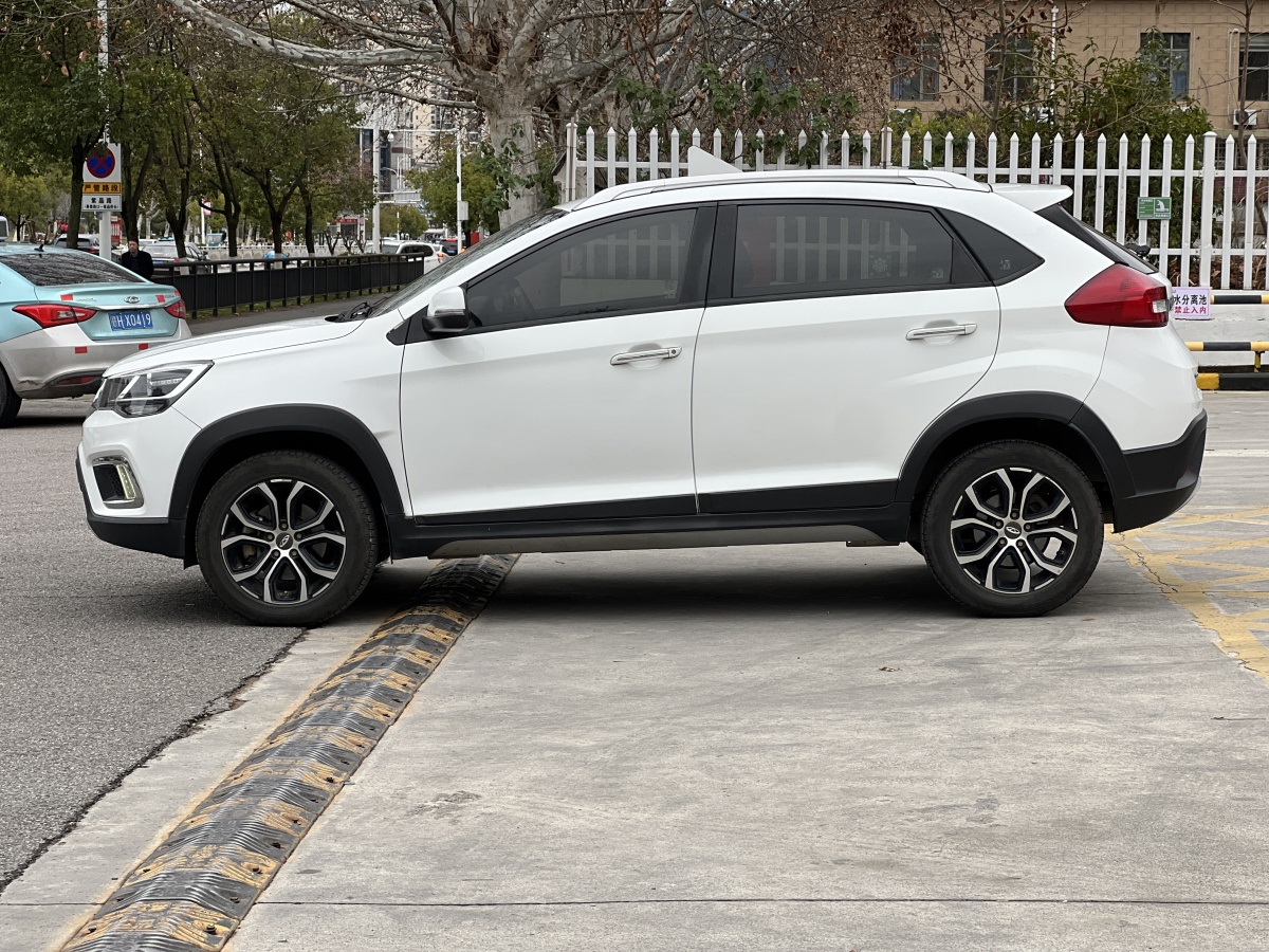 Chery 2019 car image #9