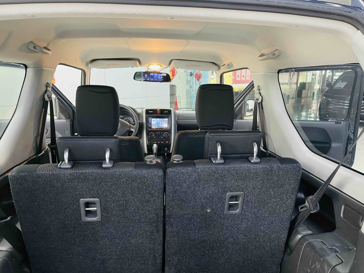 Suzuki Jimny (Imported) 2014 image de voiture #9