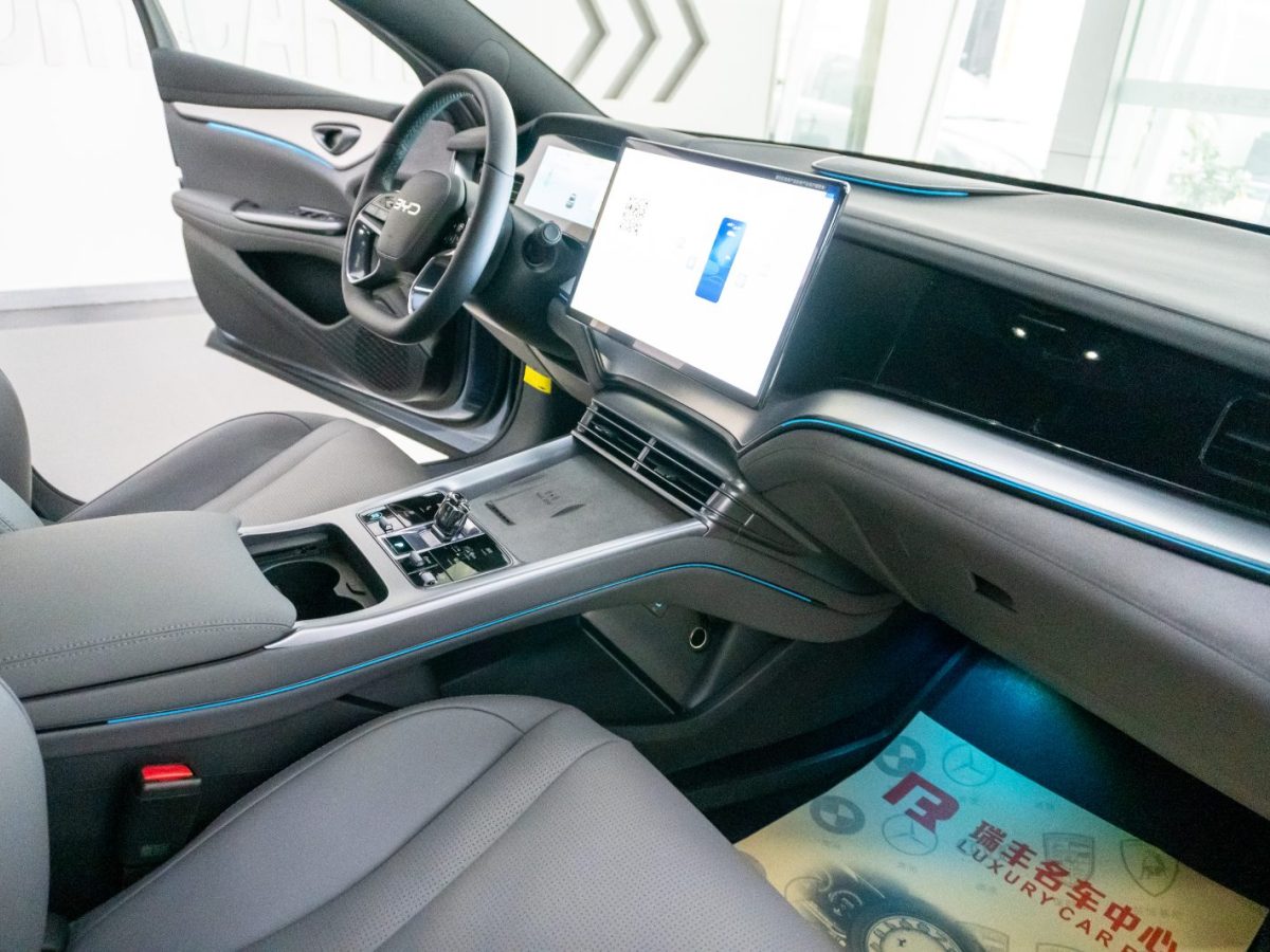 BYD Seal 07 DM-i 2024 صورة سيارة #9