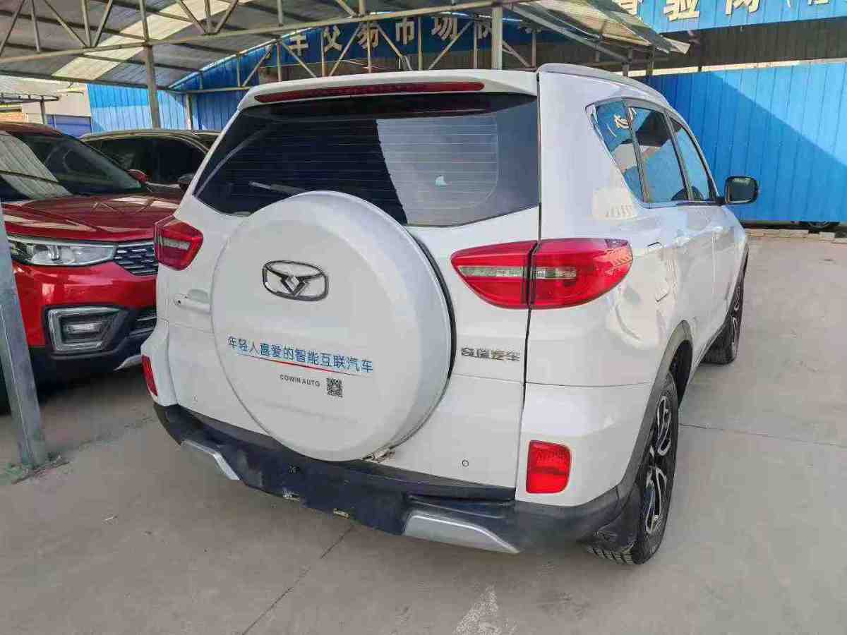 Kaiyi X3 2016 immagine di auto #9