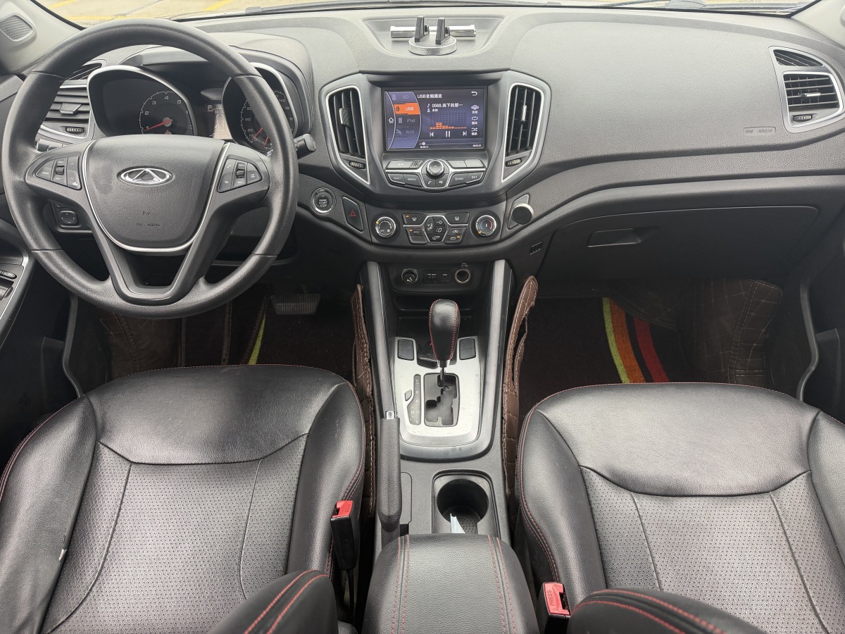 奇瑞 瑞虎5 2014 汽车图片 #9