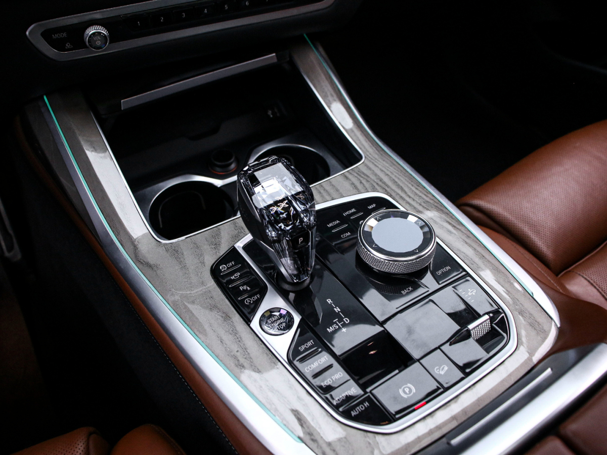 BMW X7 2020 immagine di auto #9