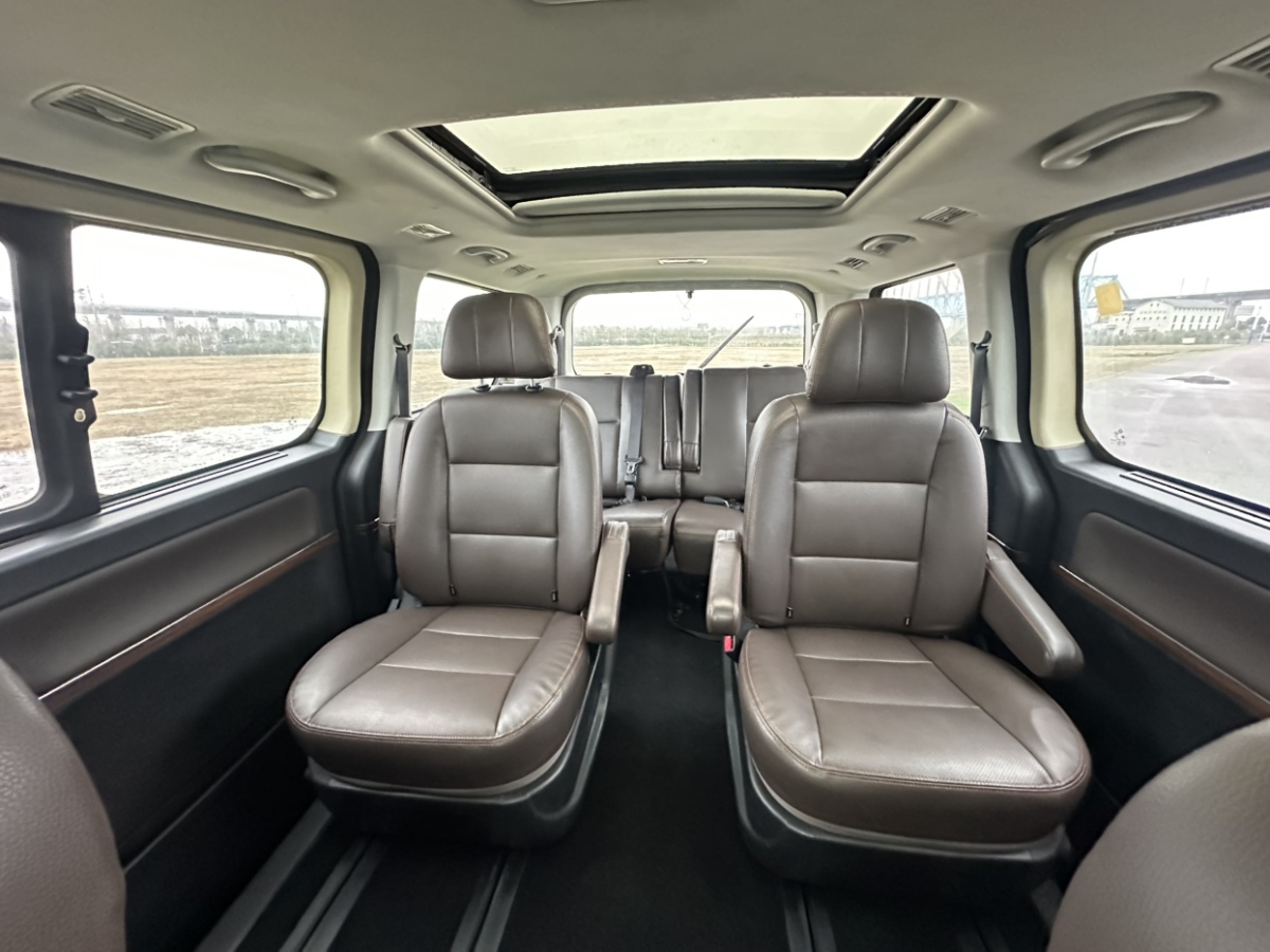 东风风行 风行M7 2018 汽车图片 #9