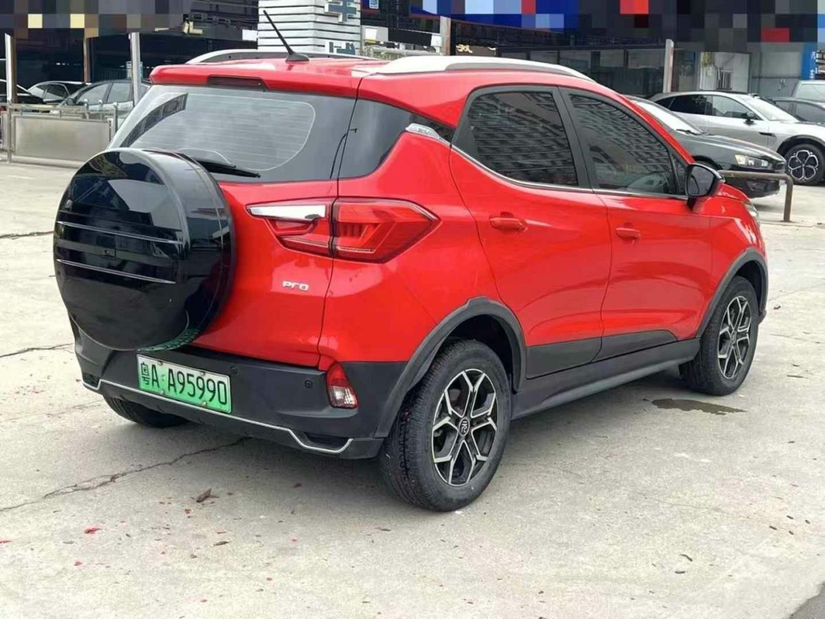 BYD 2021 #9 BYD 2021 car image #9