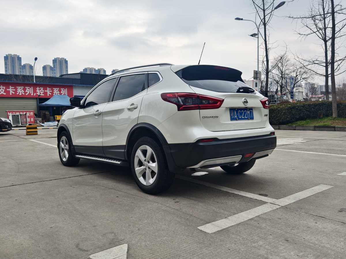 日产 逍客 2021 汽车图片 #9