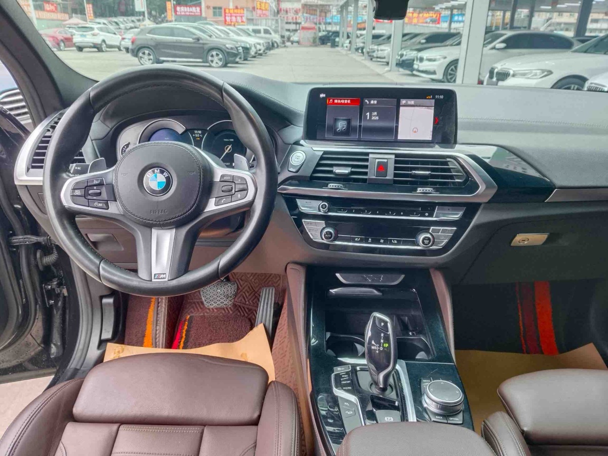 BMW X4 2019 immagine di auto #9