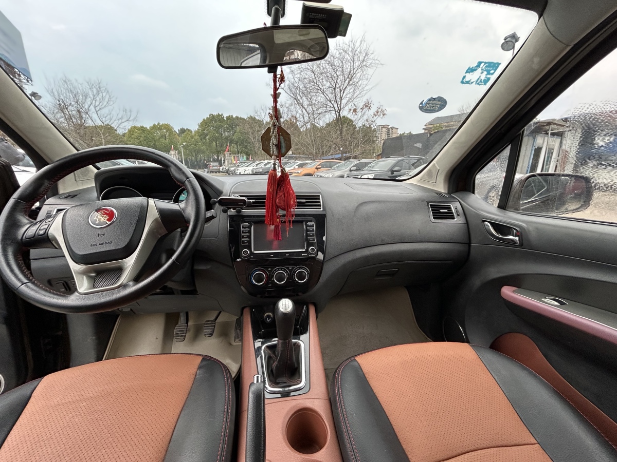 Forthing 2015 car image #9