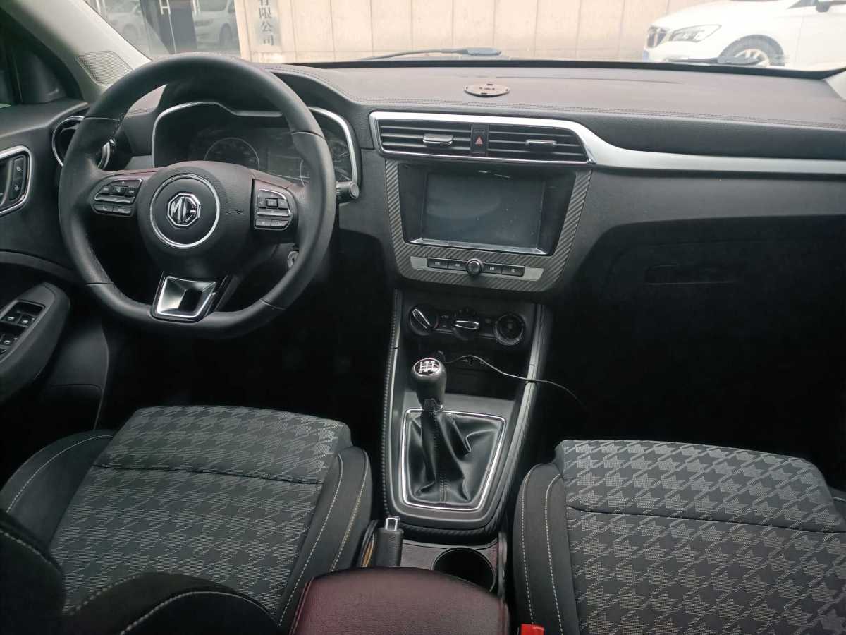 MG ZS 2017 #9 MG ZS 2017 car image #9