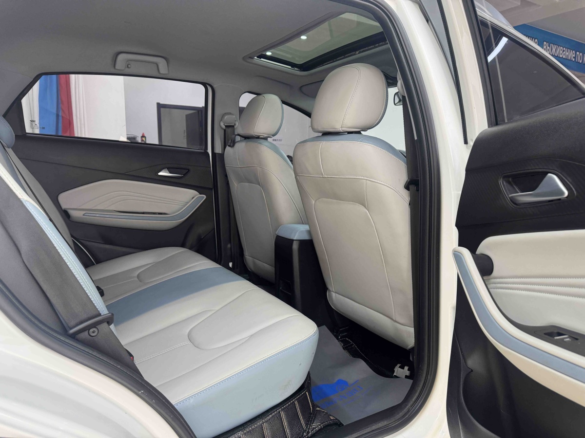 Chery Tiggo 3x 2022 #9 Chery Tiggo 3x 2022 car image #9