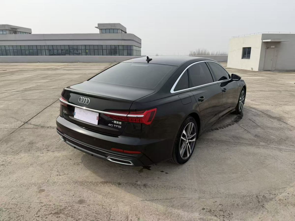 Audi A6L 2020 car image #9