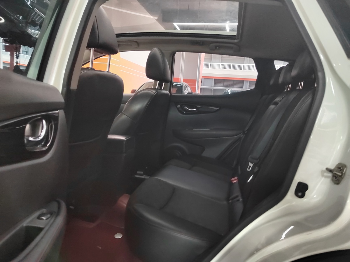 日产 逍客 2018 汽车图片 #9