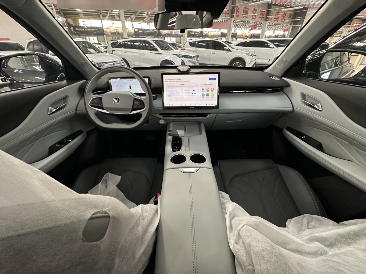 Changan UNI-Z PHEV 2025 car image #9