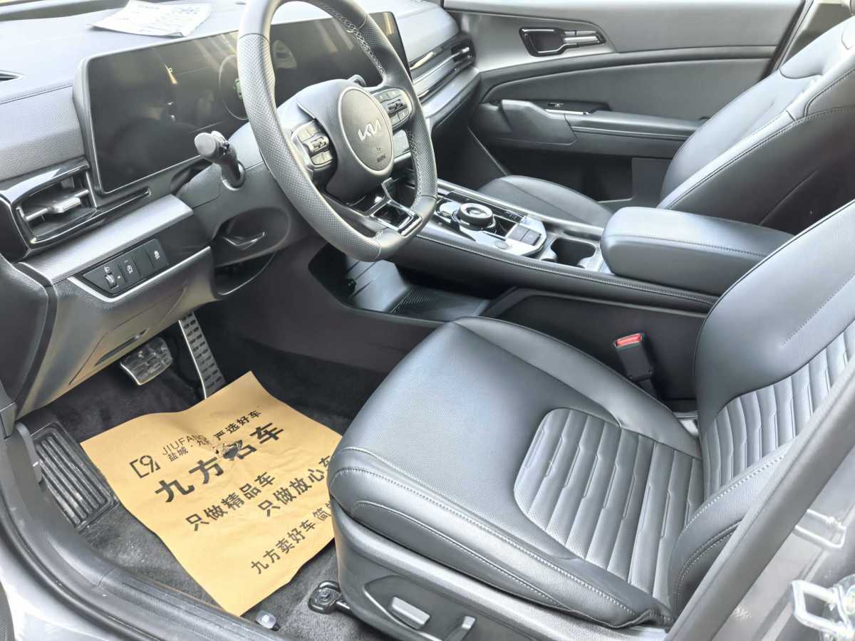 起亚 狮铂拓界 2025 汽车图片 #9