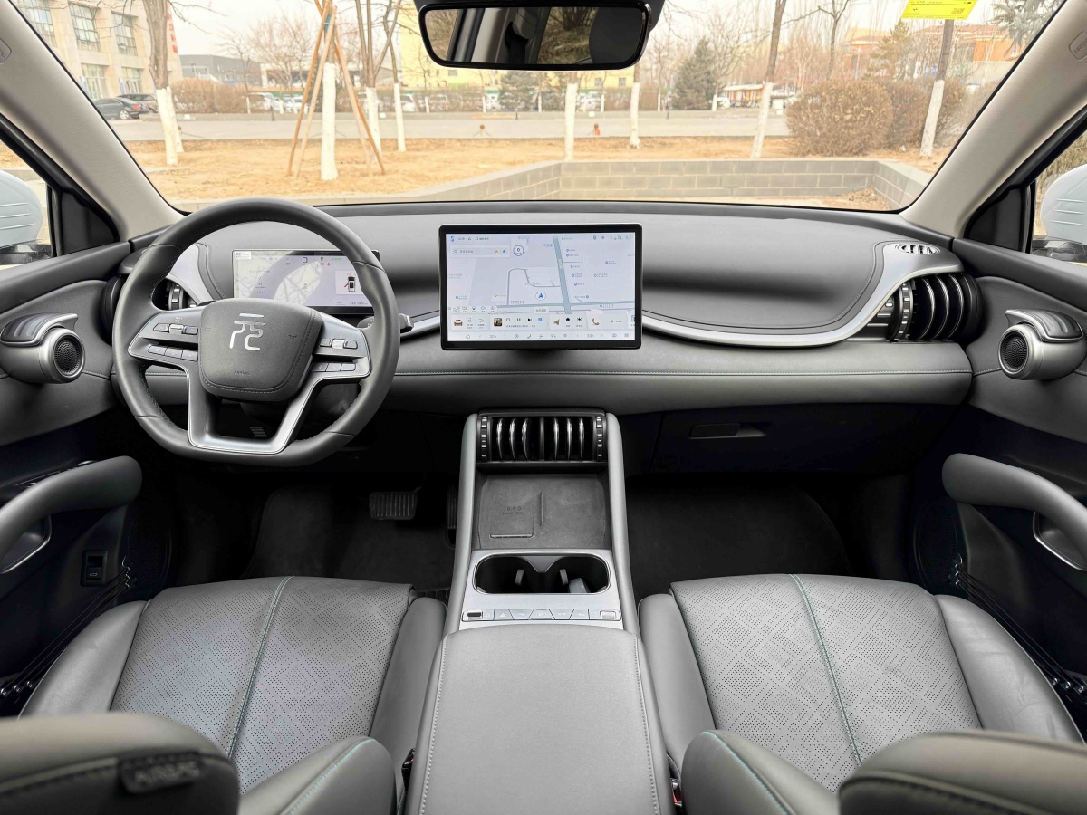 BYD Yuan Plus 2025 car image #9
