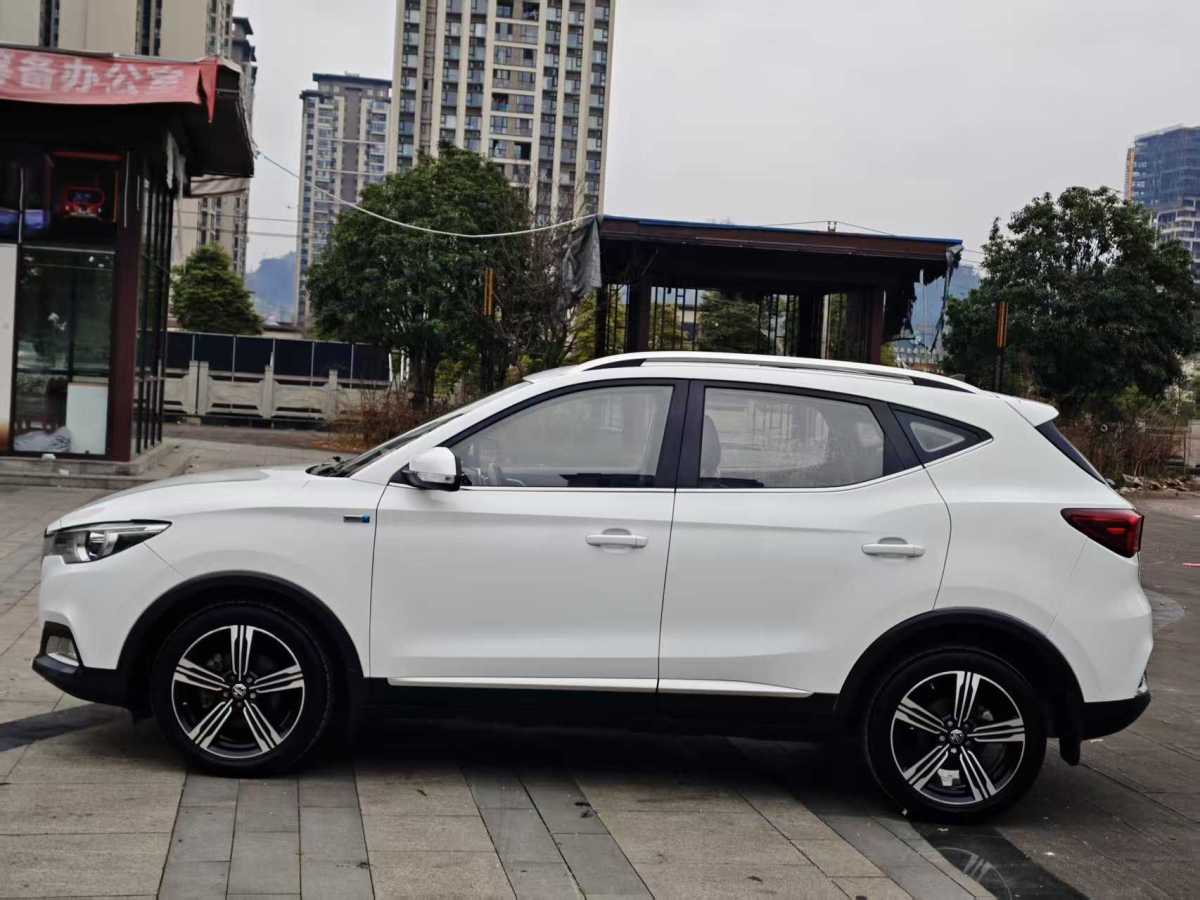 MG ZS 2018 car image #9