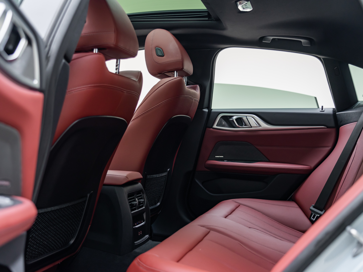 BMW 4 Series 2023 car image #9