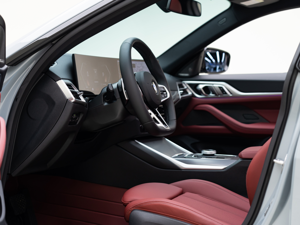 BMW 4 Series 2025 car image #9