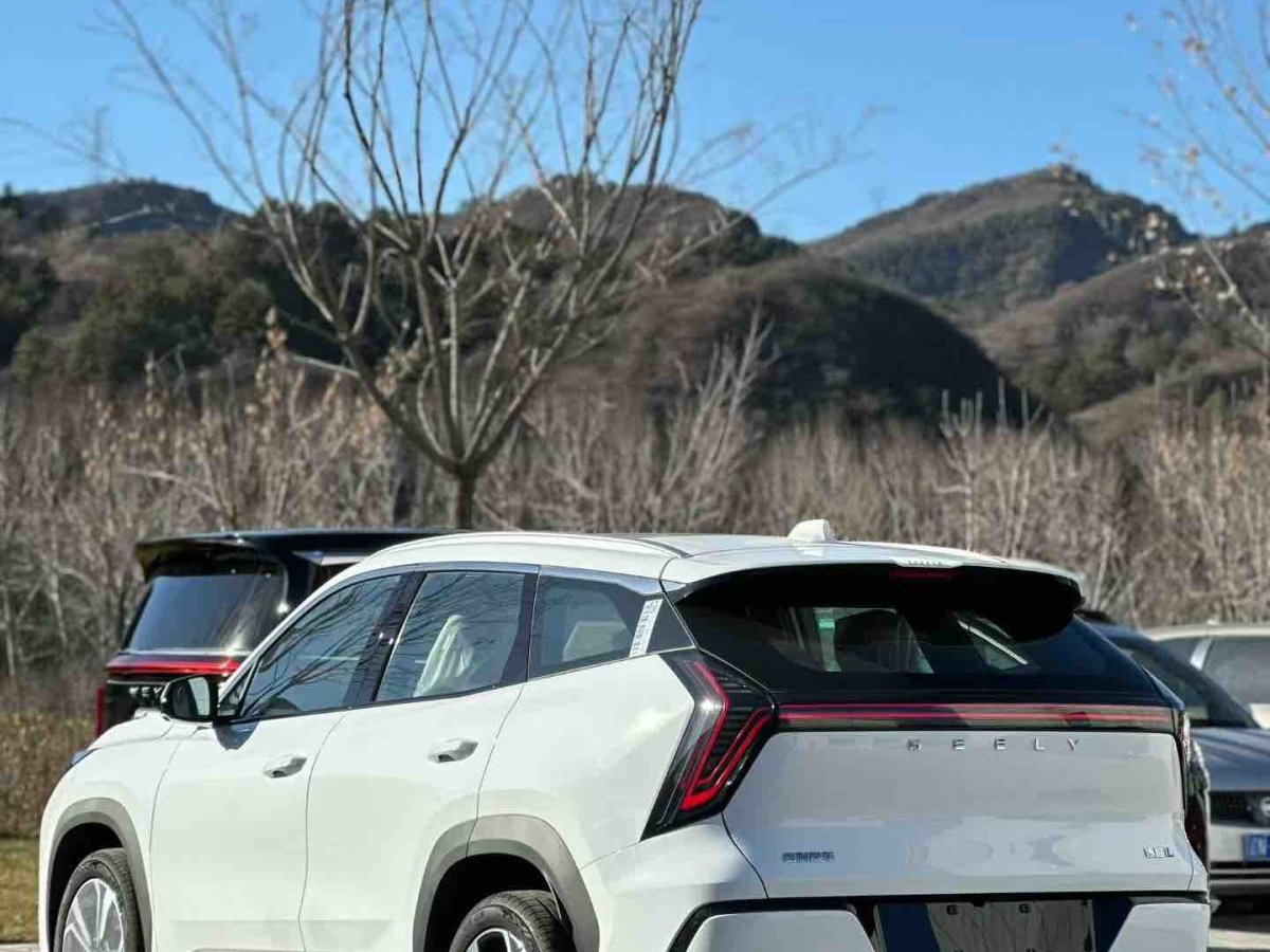 吉利汽车 博越L 2026 汽车图片 #9