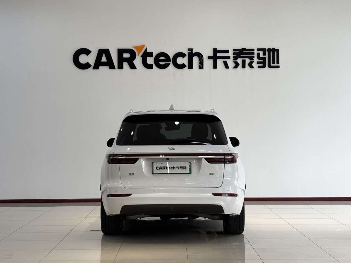 Li One 2022 imagen de coche #9