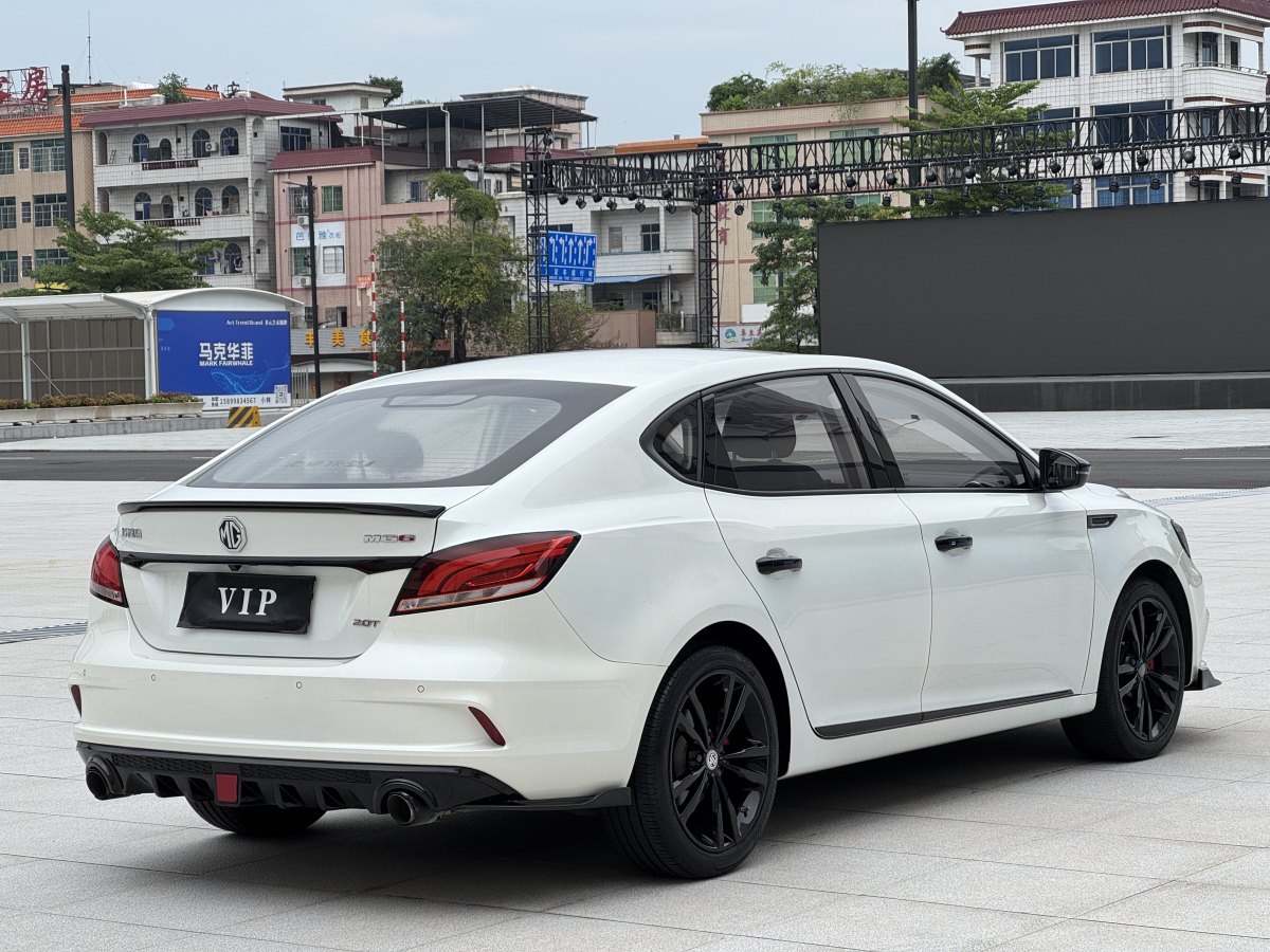 MG 6 2019 car image #9