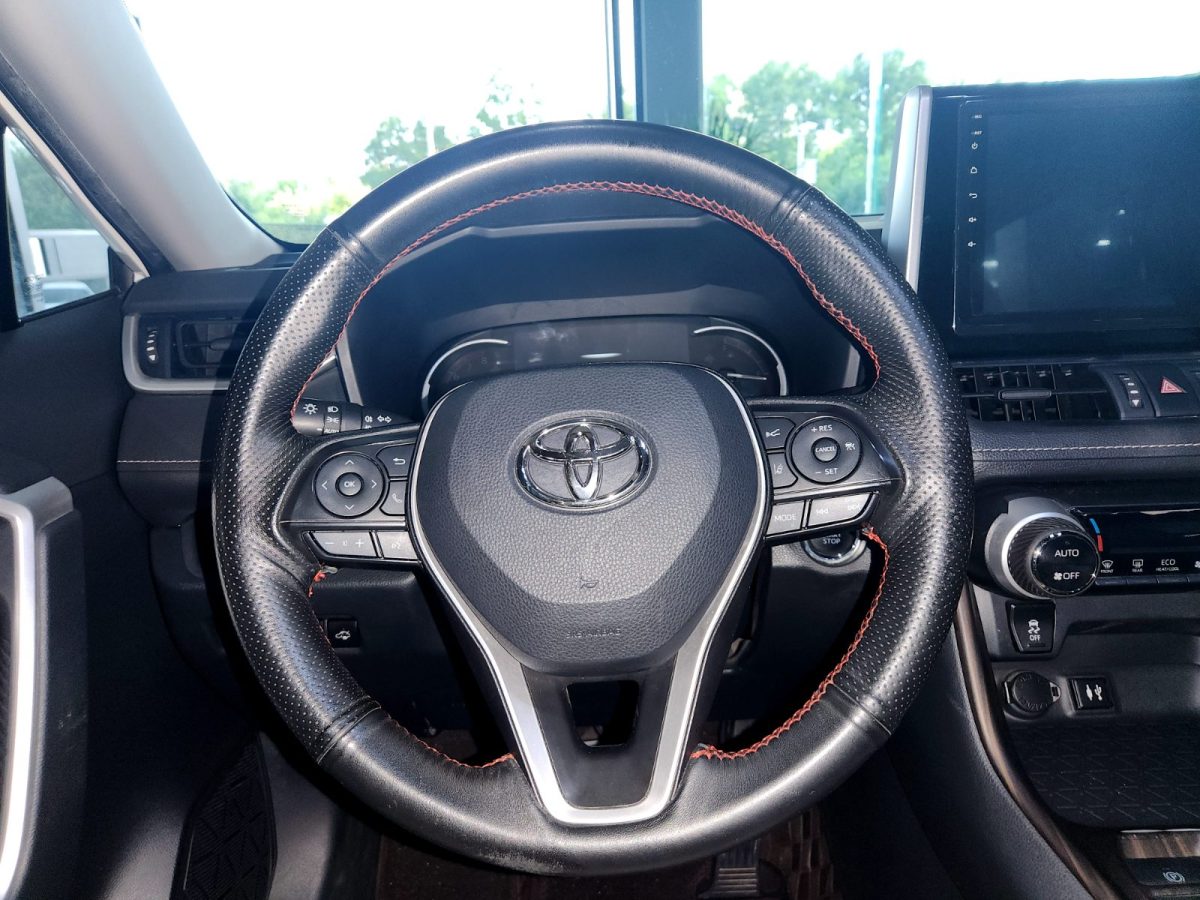 Toyota RAV4 2022 car image #9
