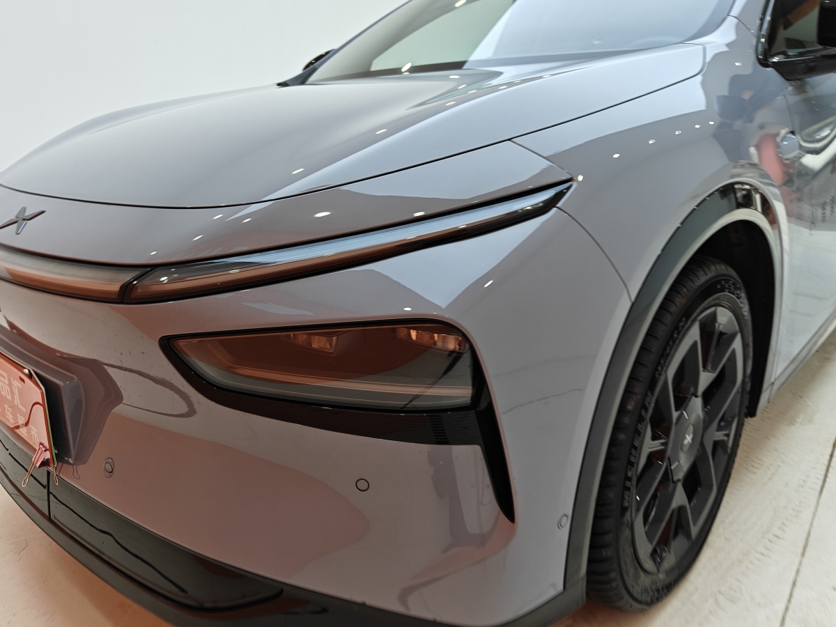 Xpeng 2025 car image #9
