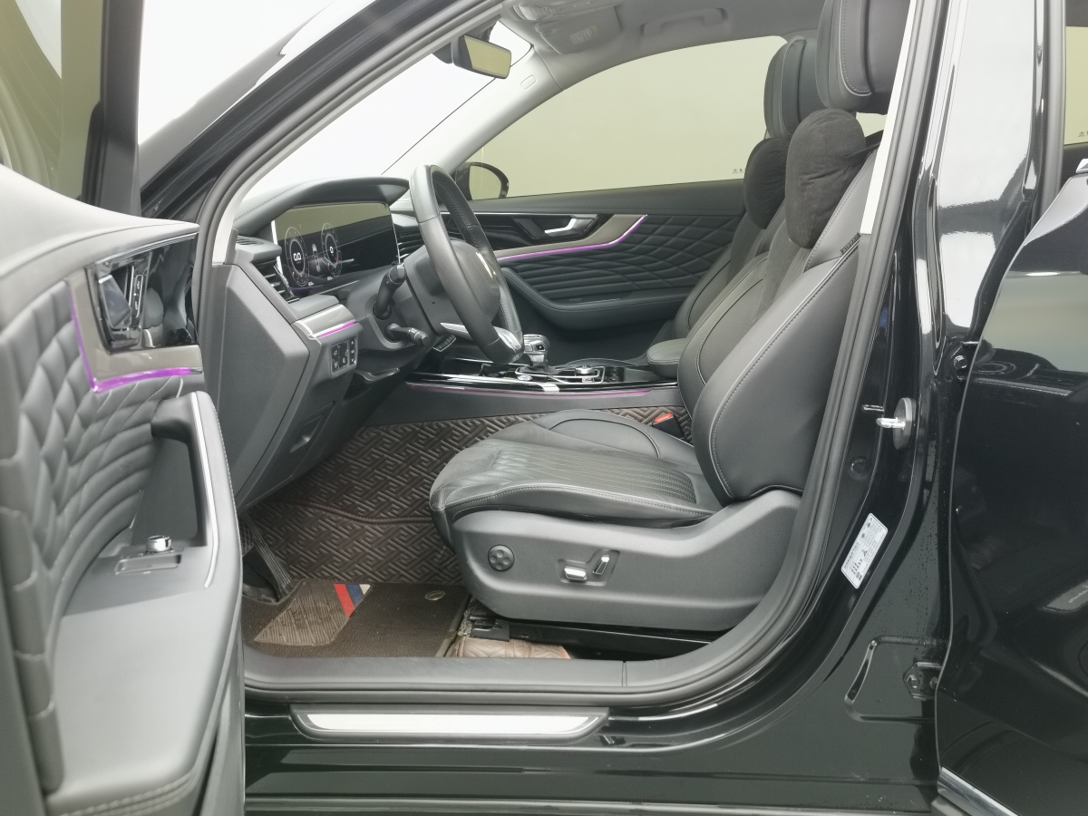 HongQi HS5 2022 صورة سيارة #9