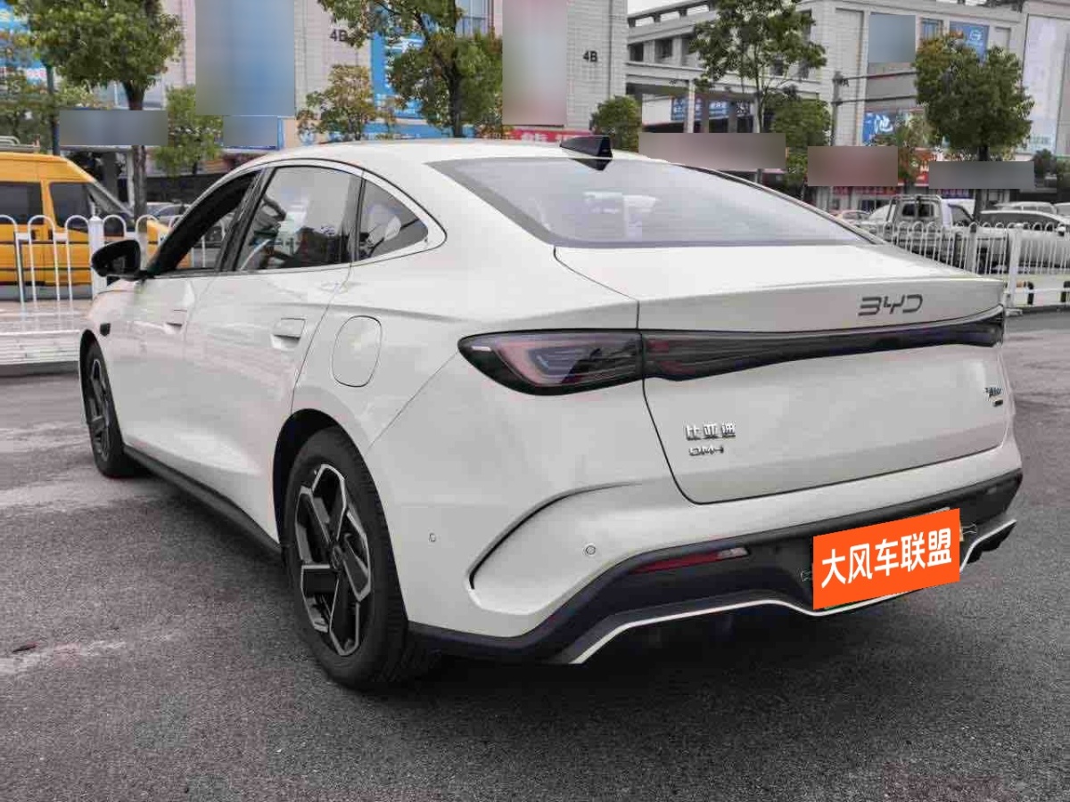 BYD Seal 06 New Energy 2025 car image #9