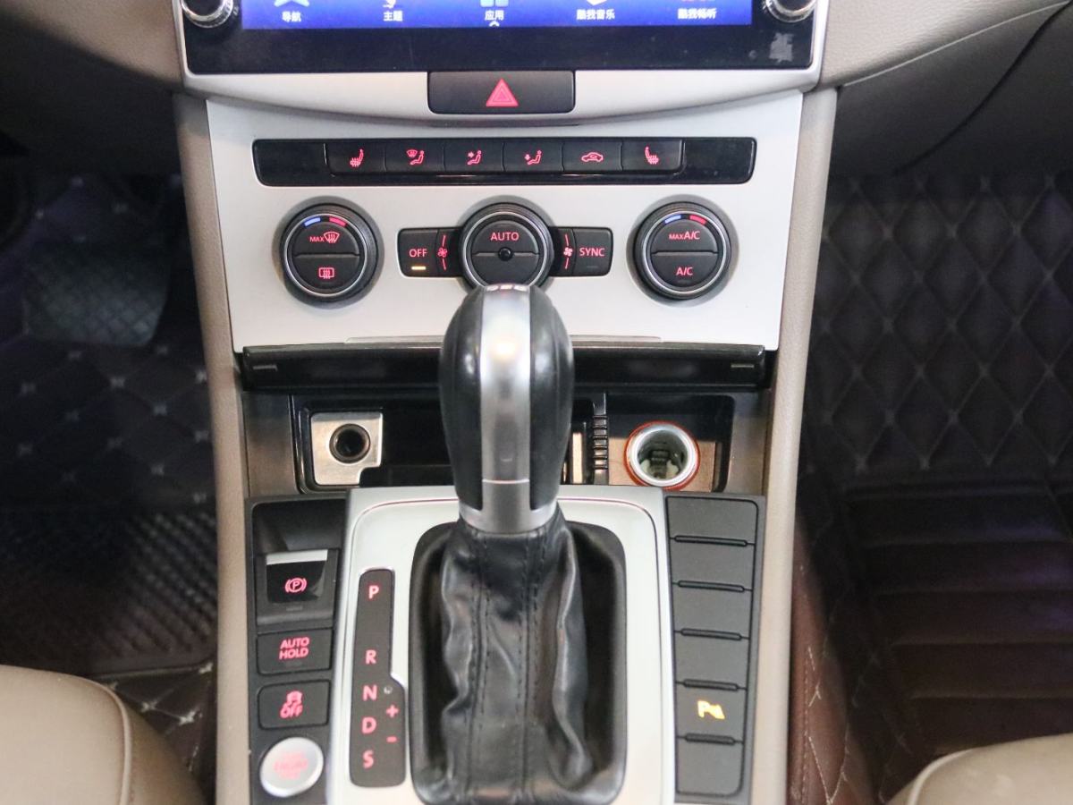Volkswagen Magotan 2015 car image #9