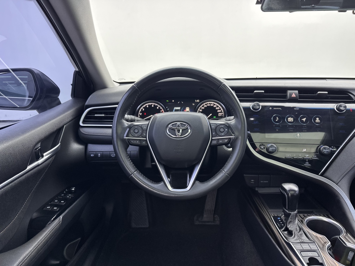 Toyota Camry 2020 #9 Toyota Camry 2020 car image #9