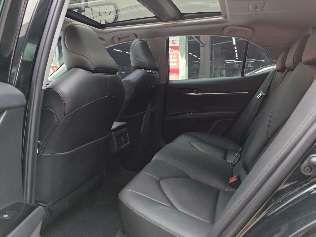 Toyota Camry 2020 #9 Toyota Camry 2020 car image #9