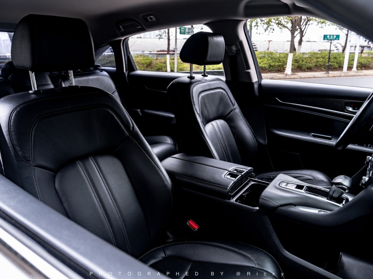 Honda Avancier 2020 car image #9