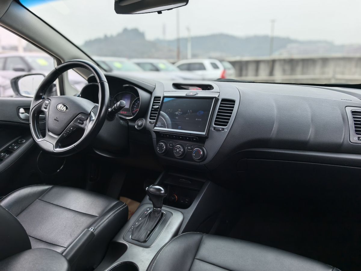 Kia K3 2015 изображение автомобиля #9