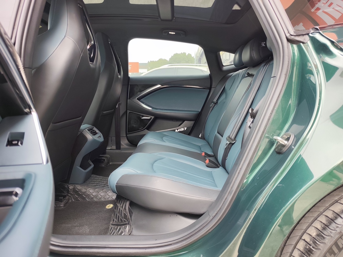 MG 7 2025 imagem de carro #9