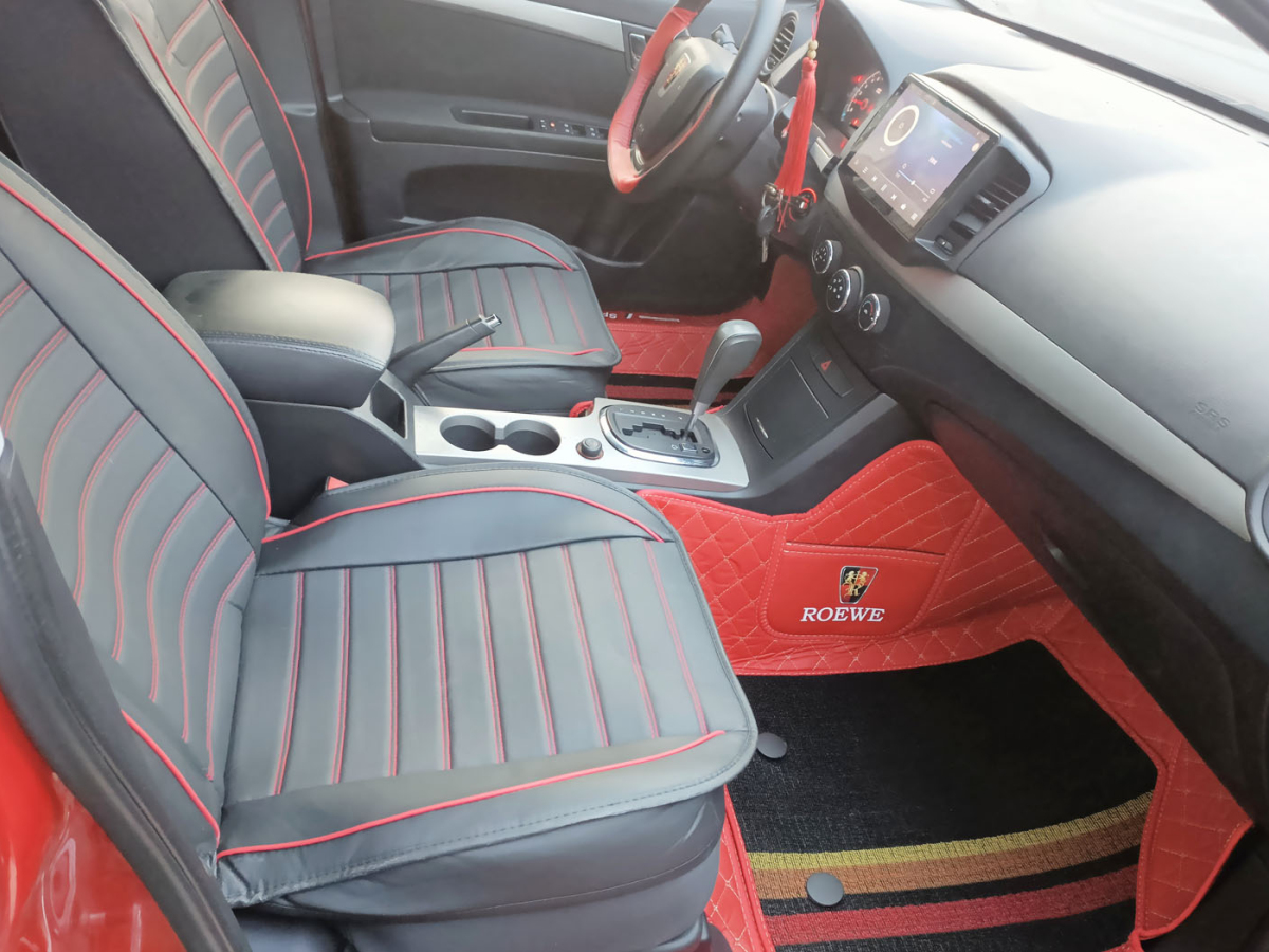 荣威 荣威350 2013 汽车图片 #9